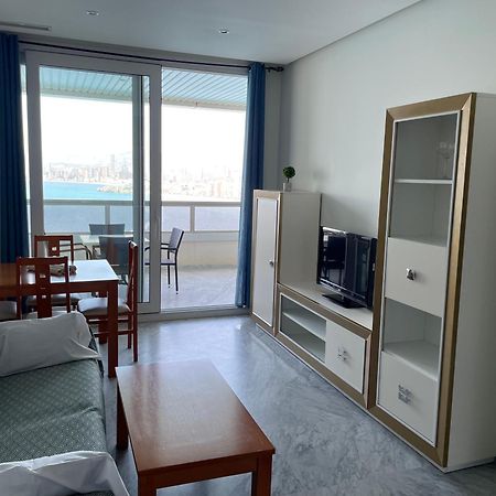 Apartamentos Benivistas Benidorm Eksteriør bilde