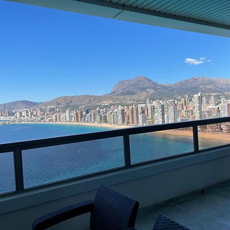 Apartamentos Benivistas Benidorm Eksteriør bilde