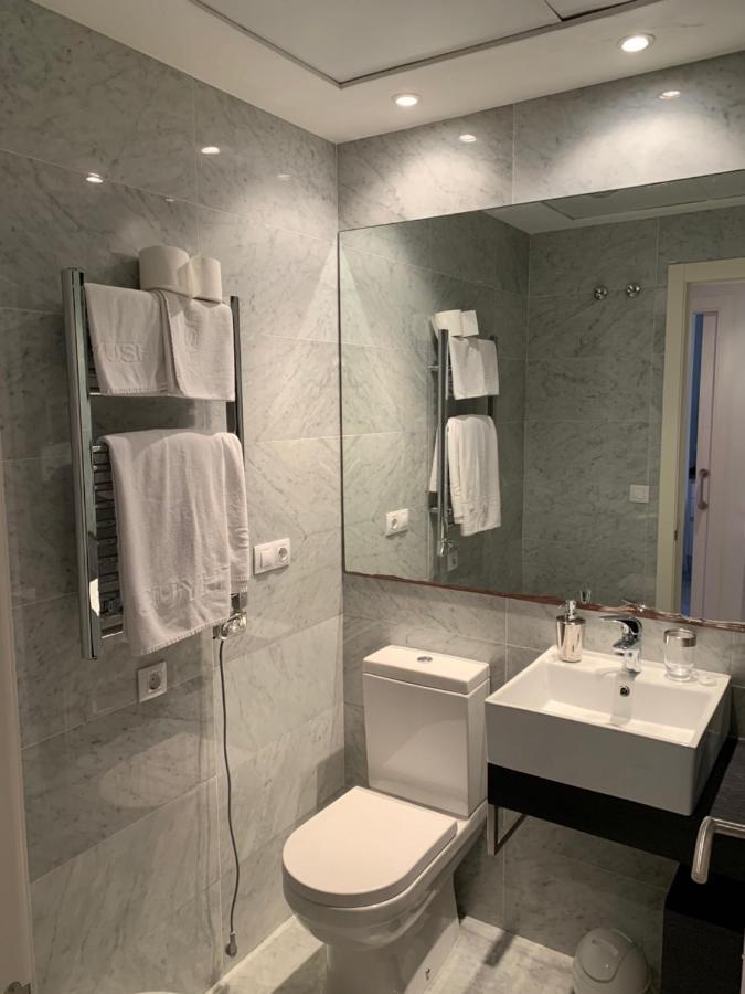 Apartamentos Benivistas Benidorm Eksteriør bilde