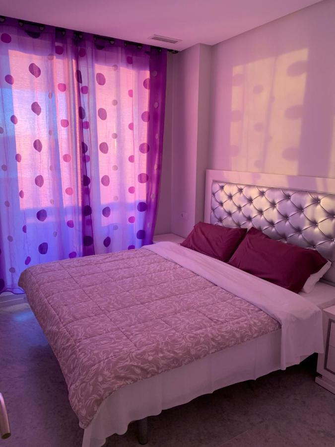 Apartamentos Benivistas Benidorm Eksteriør bilde