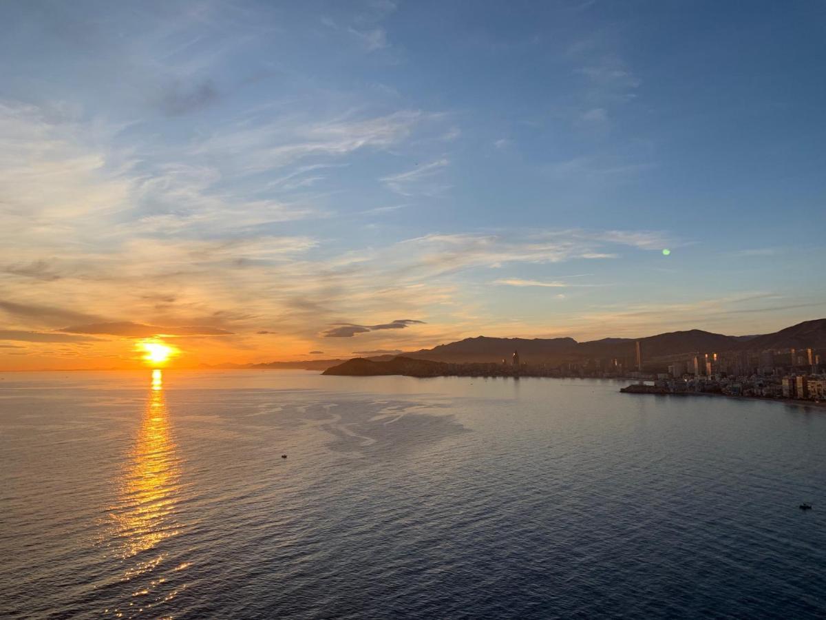Apartamentos Benivistas Benidorm Eksteriør bilde