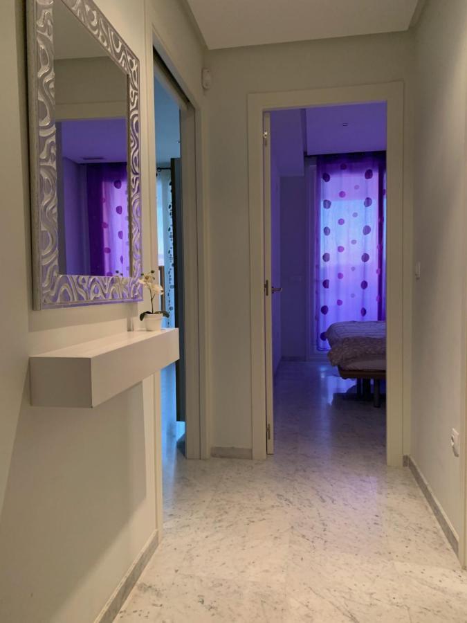 Apartamentos Benivistas Benidorm Eksteriør bilde