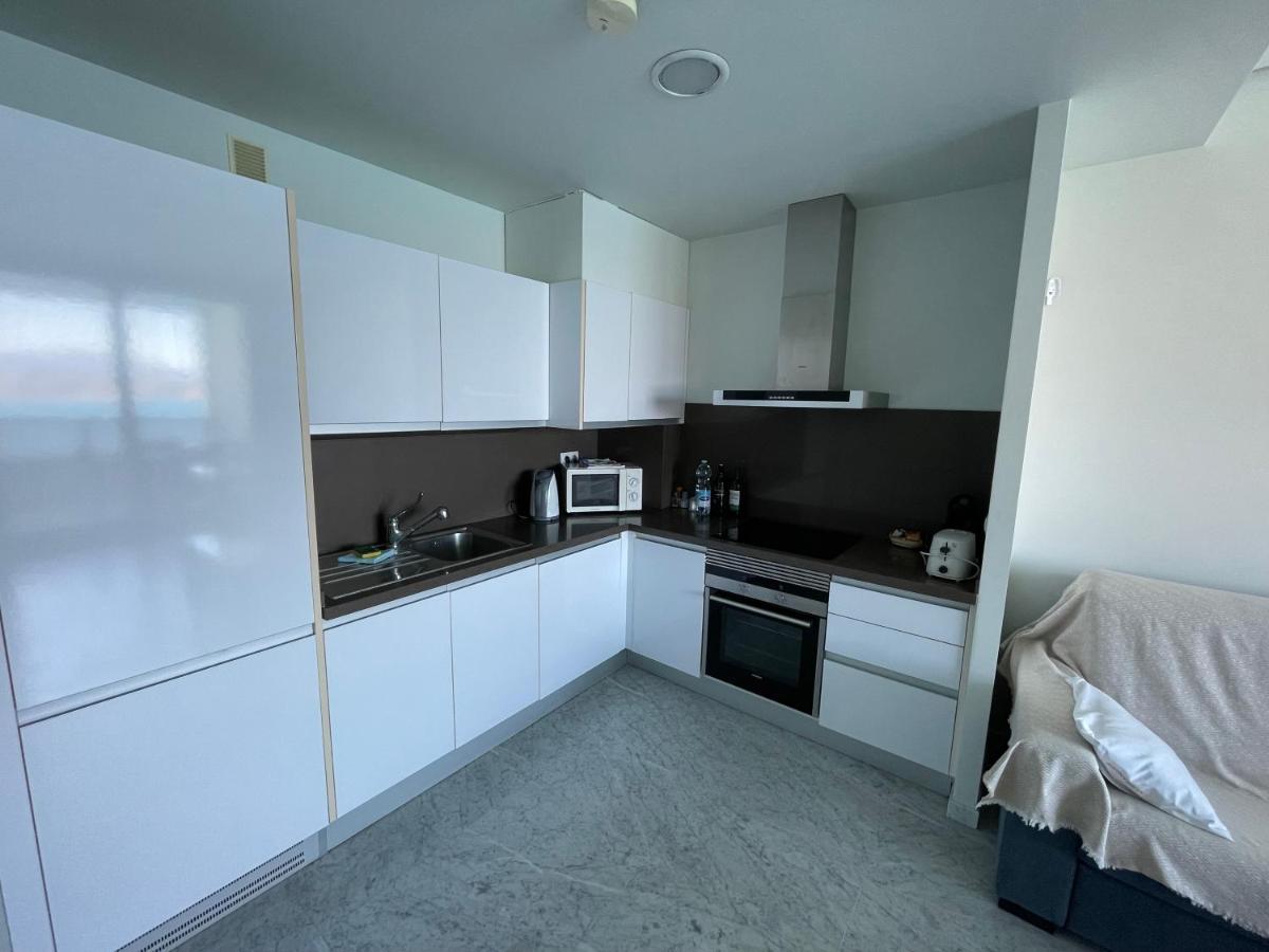Apartamentos Benivistas Benidorm Eksteriør bilde