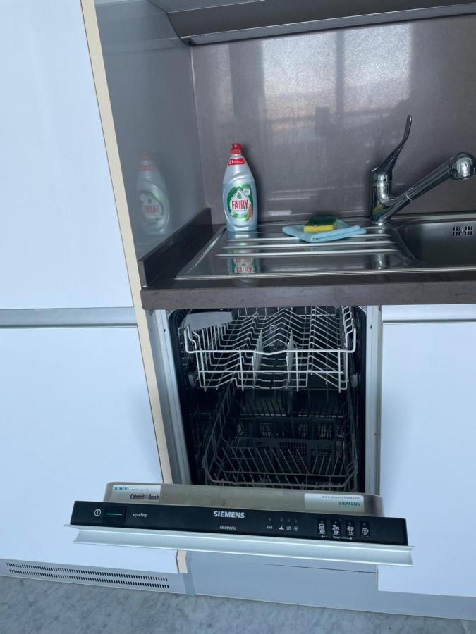 Apartamentos Benivistas Benidorm Eksteriør bilde