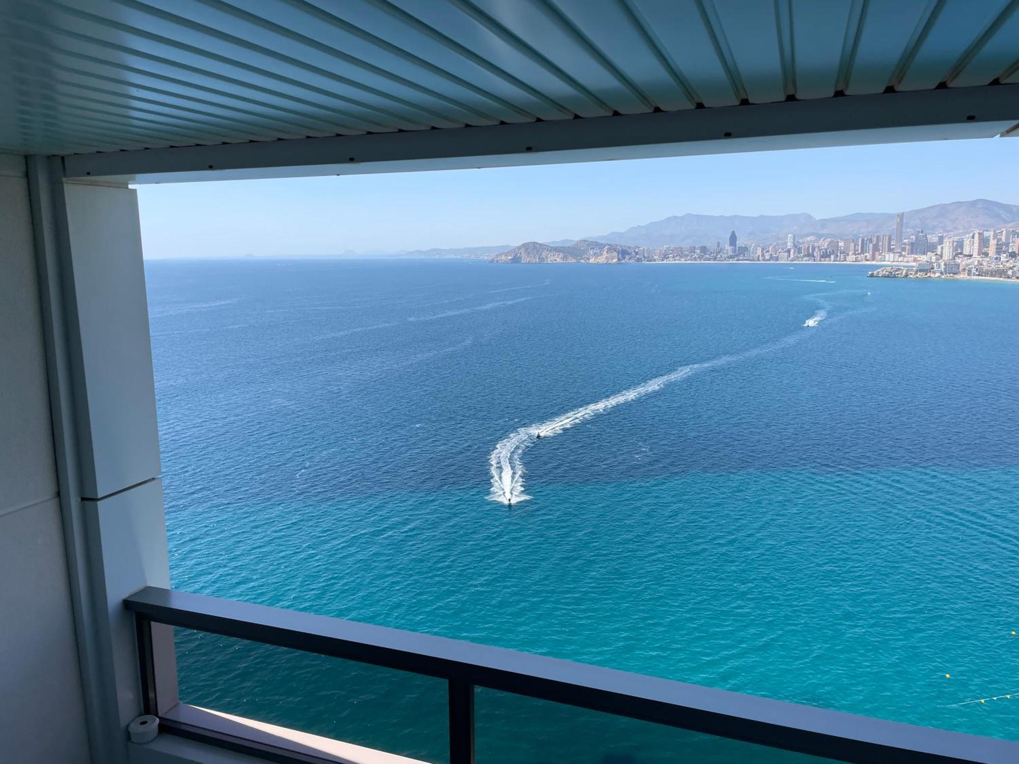 Apartamentos Benivistas Benidorm Eksteriør bilde