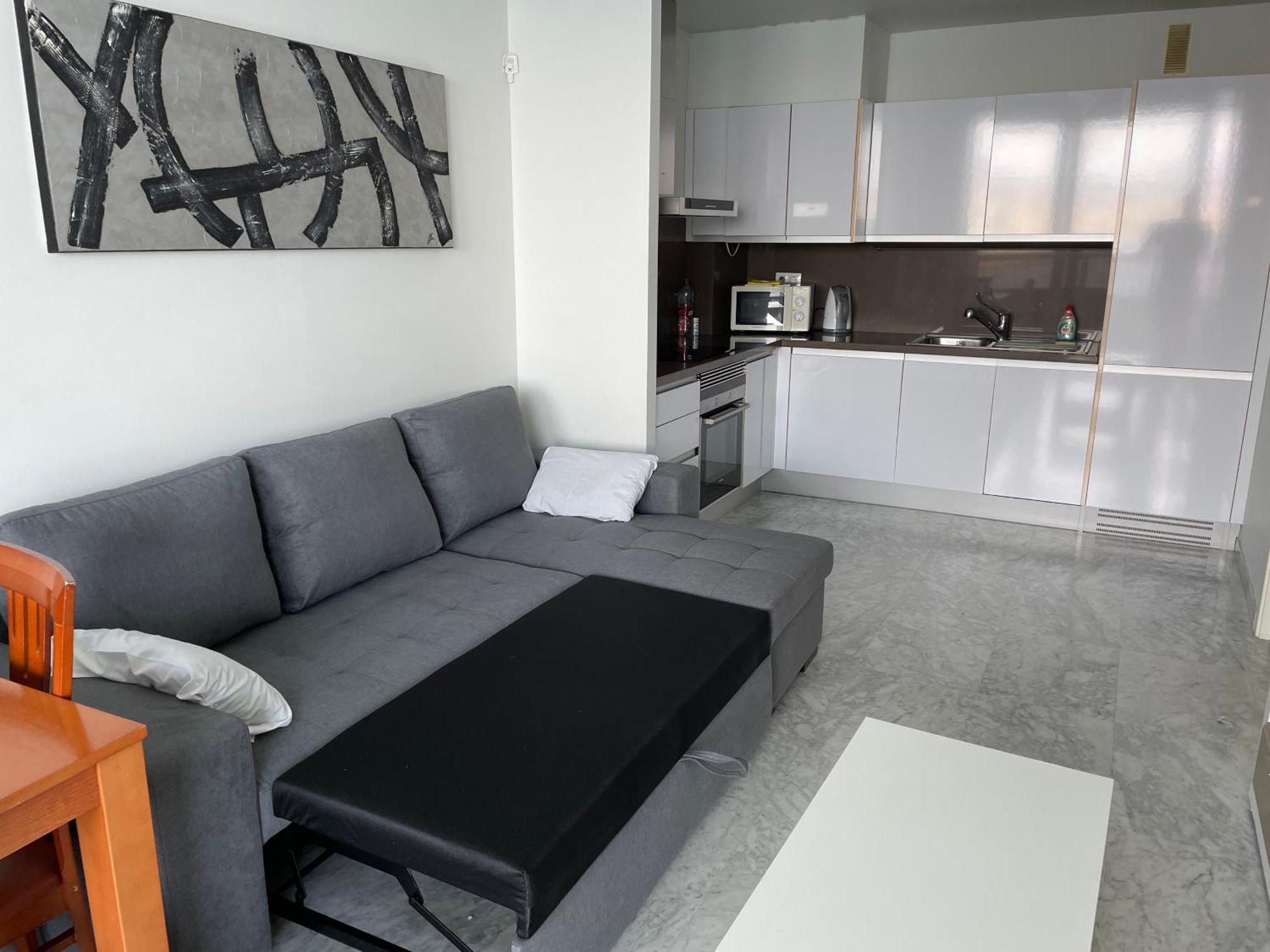 Apartamentos Benivistas Benidorm Eksteriør bilde