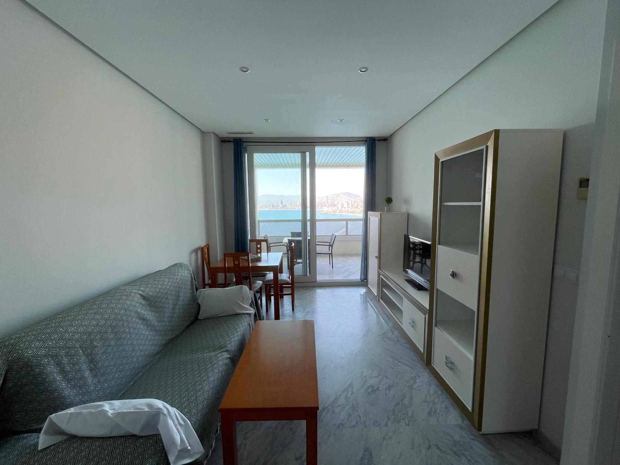Apartamentos Benivistas Benidorm Eksteriør bilde