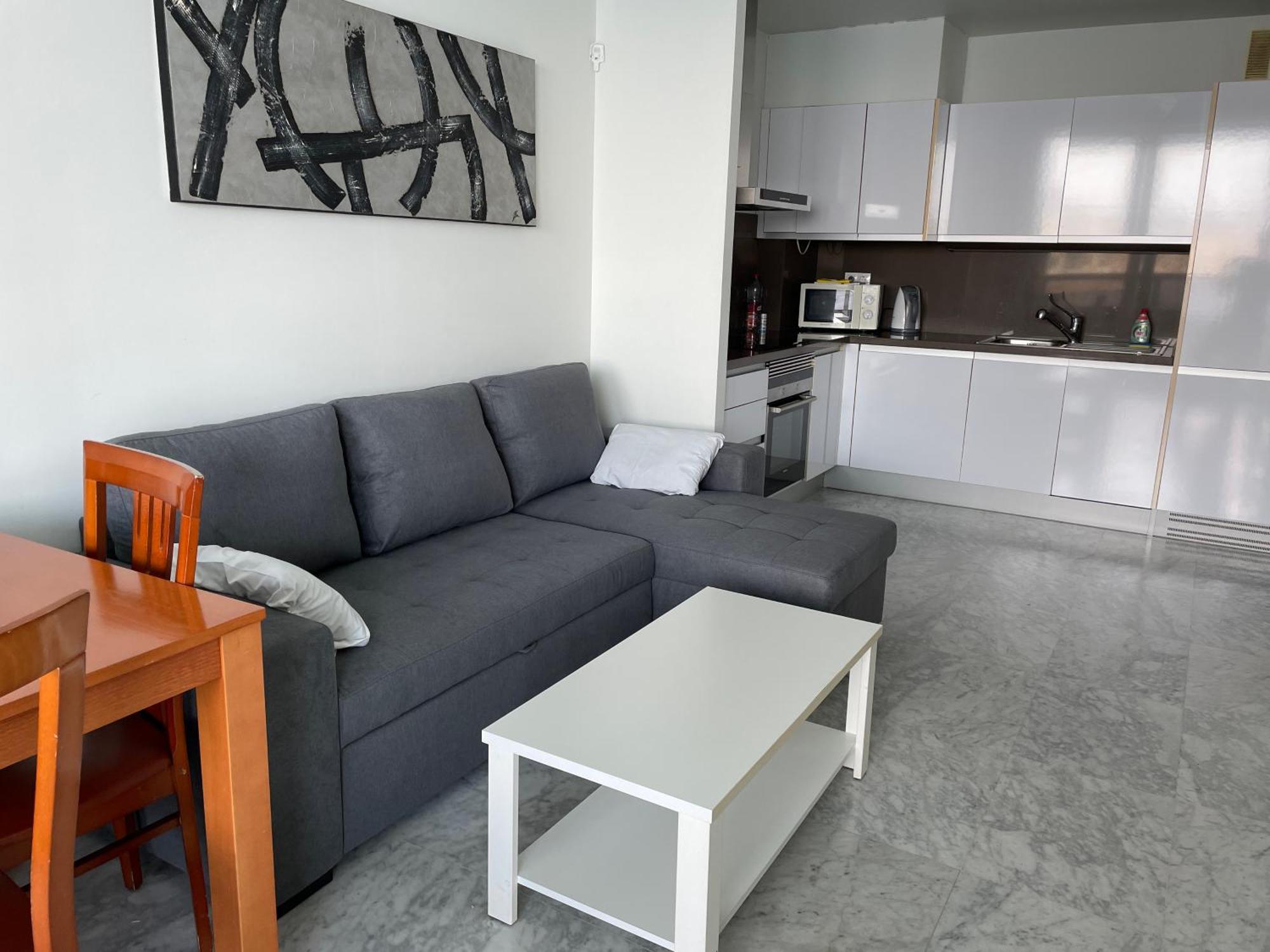 Apartamentos Benivistas Benidorm Eksteriør bilde