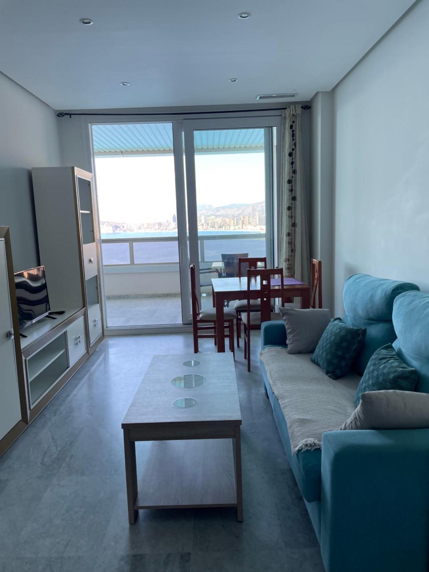 Apartamentos Benivistas Benidorm Eksteriør bilde
