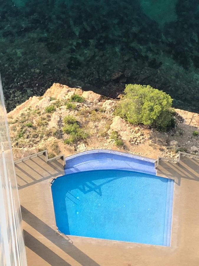 Apartamentos Benivistas Benidorm Eksteriør bilde