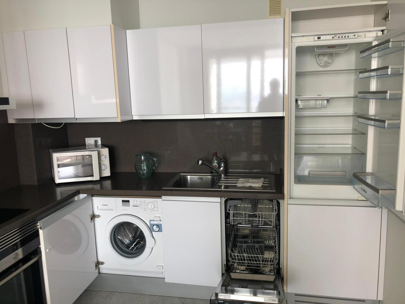 Apartamentos Benivistas Benidorm Eksteriør bilde