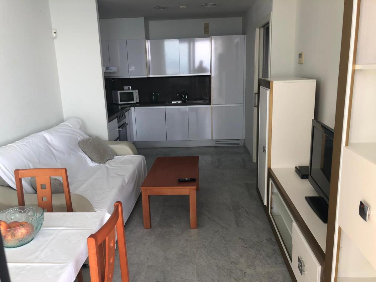 Apartamentos Benivistas Benidorm Eksteriør bilde