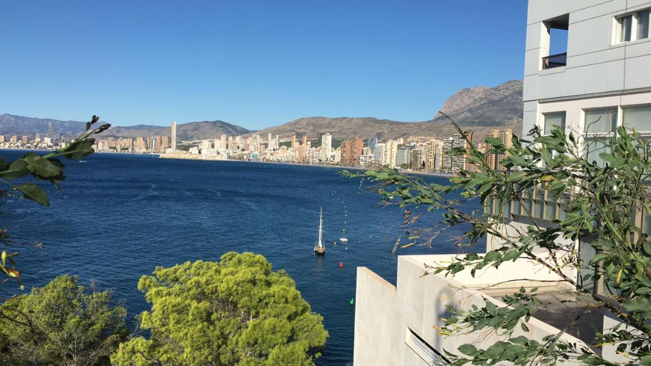 Apartamentos Benivistas Benidorm Eksteriør bilde