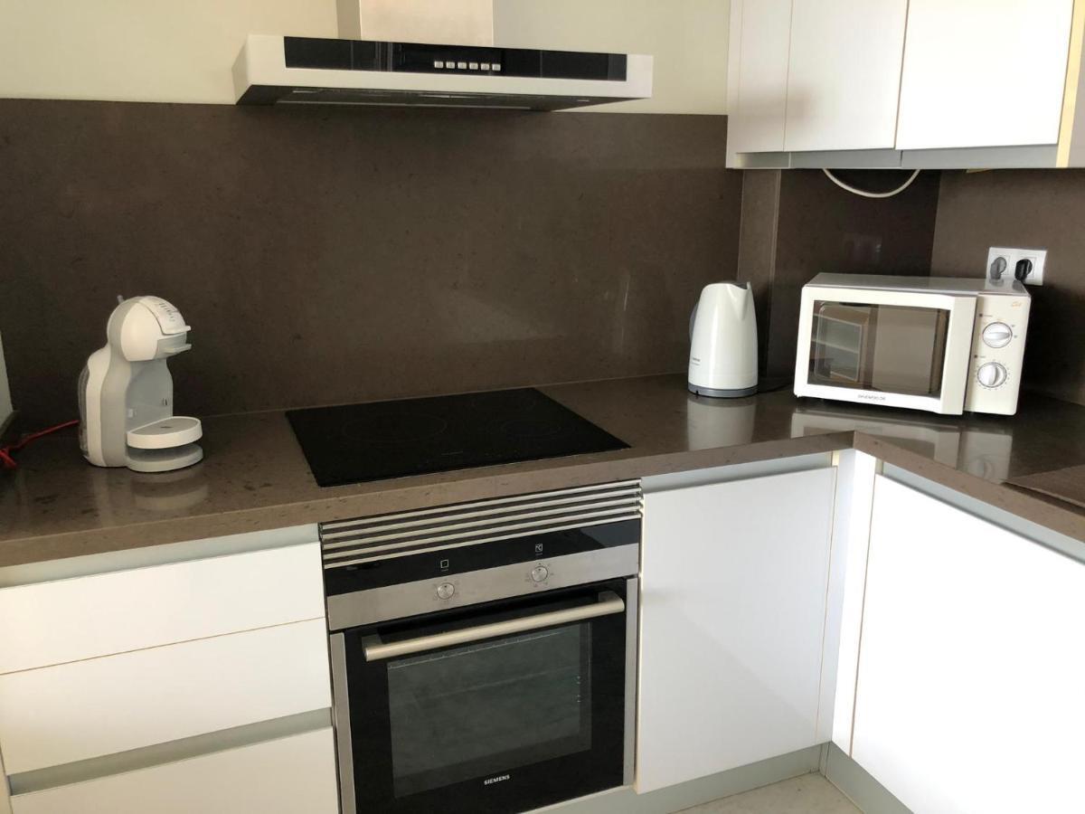 Apartamentos Benivistas Benidorm Eksteriør bilde