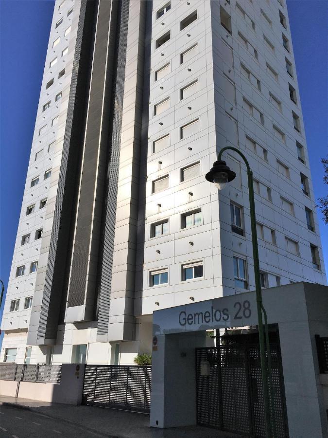 Apartamentos Benivistas Benidorm Eksteriør bilde