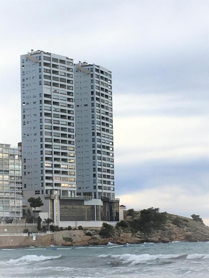 Apartamentos Benivistas Benidorm Eksteriør bilde
