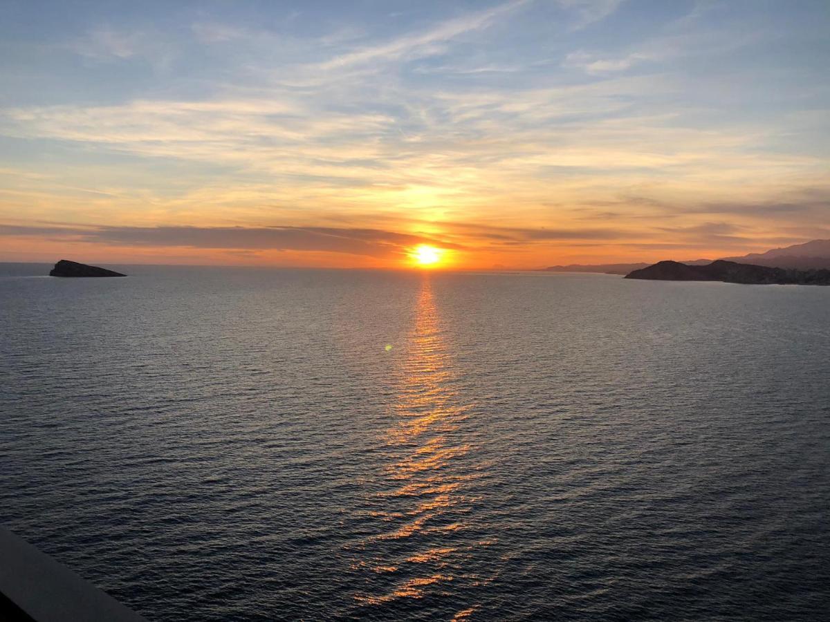 Apartamentos Benivistas Benidorm Eksteriør bilde